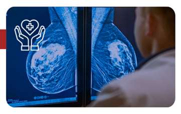 ارایه خدمات ماموگرافی پیشرفته در بیمارستان لقمان