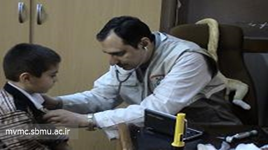 دیدار از خانه ایتام بهزیستی شهرستان ورامین 