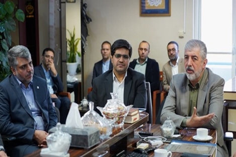 عملکرد حوزه‌های پشتیبانی و رفاهی دانشگاه زیر ذره‌بین ارزیابان وزارت بهداشت و قطب چهارم کشوری