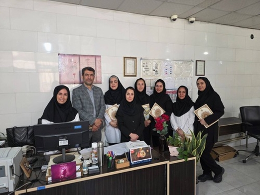 گرامیداشت روز اسناد و مدارک پزشکی 